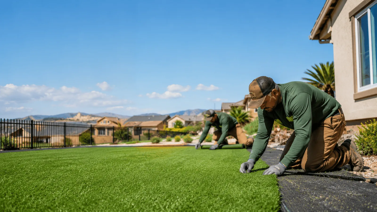 Pet Turf Installation in Roseboro, NC near me